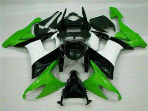 NT Europe Fit for Kawasaki Ninja 2008-2010 ZX10R ZX-10R New Injection Fairing s002