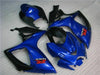 NT Europe Injection Blue Plastic Fairing Fit for Suzuki 2006 2007 GSXR 600 750 b021