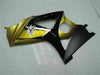 NT Europe Injection Gold Black Fairing ABS Kit Fit for Suzuki 2007-2008 GSXR 1000 p049