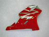 NT Europe Injection Red Silver Fairing ABS Set Fit for Honda 2001-2003 CBR600 F4I u034