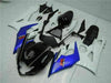 NT Europe Injection Bodywork Blue White Fairing Fit for Suzuki 2005-2006 GSXR 1000 q051