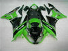 NT Europe Injection Fairing Fit for Kawasaki 2009-2012 ZX6R Plastic With Seat Cowls t034-T