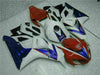 NT Europe Injection New Red White Fairing Fit for Honda Fireblade 2006 2007 CBR1000RR CBR 1000 RR