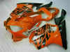 NT Europe Orange ABS Injection Fairing Kit Fit for Honda 2001-2003 CBR600 F4I u012