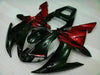 NT Europe Injection Mold Kit Black Red Fairing Fit for Yamaha 2002-2003 YZF R1 g002-02
