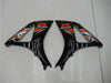 NT Europe Injection Mold Brown Black Fairing Kit Fit for Suzuki 2007-2008 GSXR1000
