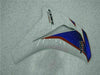 NT Europe Injection Bodywork Red White Fairing Fit for Honda Fireblade 2008 2009 2010 2011 CBR1000RR CBR 1000 RR u076