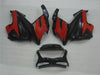 NT Europe Red Black Bodywork Injection Fairing Fit for Honda 1997-1998 CBR600F3 u011