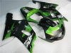 NT Europe Injection Green Black Fairing Fit for Suzuki 2001-2003 GSXR 600 750 k072