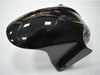 NT Europe Injection Glossy Black Fairing Fit for Honda 2004-2007 CBR600 F4I WTH f023