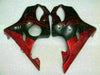 NT Europe Red Black Fairing Injection Fit for Honda 1999-2000 CBR600 F4 ABS Plastic u004