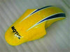 NT Europe Injection Yellow Blue Plastic Fairing Fit for Yamaha 1998-2002 YZF R6 g013