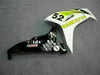 NT Europe Hannespree Injection New Yellow White Fairing Fit for Honda Fireblade 2006 2007 CBR1000RR CBR 1000 RR u0115