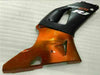 NT Europe Injection Mold Kit Orange ABS Fairing Fit for Yamaha 2000-2001 YZF R1 g020