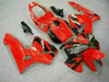 NT Europe Injection Molded Red Fairing Fit for Honda 2005 2006 CBR600RR CBR 600 RR Plastic u016