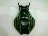 NT Europe Injection Green Flame Black Fairing Fit for Honda Fireblade 2006 2007 CBR1000RR CBR 1000 RR u025