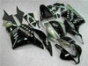 NT Europe Sevenstar Injection ABS Black Fairing Plastic Fit for Honda 2009 2010 2011 2012 CBR600RR CBR 600 RR u009