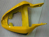 NT Europe Injection New Yellow Black Fairing Fit for Suzuki 2003-2004 GSXR 1000 n021