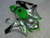 NT Europe Injection Set Green Silver Fairing Fit for Honda Fireblade 2008 2009 2010 2011 CBR1000RR CBR 1000 RR u064