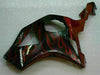 NT Europe Injection Red Flame Fairing Kit Fit for Honda 2002 2003 CBR954RR 900RR u002