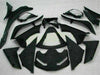 NT Europe Fit for Kawasaki 2007 2008 ZX6R Plastics With Seat Cowl Injection Fairing t012-T