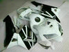NT Europe Injection White Black Fairing Fit for Honda 2005 2006 CBR600RR CBR 600 RR Plastic u013