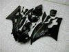 NT Europe Injection Kit Matte Glossy Black Fairing Fit for Yamaha 2006-2007 YZF R6