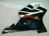 NT Europe Injection White Black Fairing ABS Fit for Honda 2001-2003 CBR600 F4I u018