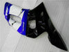 NT Europe Injection Mold Blue Black New Fairing Fit for Yamaha 1998-2002 YZF R6 h042
