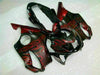 NT Europe Red Black Fairing Injection Fit for Honda 1999-2000 CBR600 F4 ABS Plastic u020