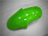 NT Europe Fit for Kawasaki Ninja 2006 2007 ZX10R Plastic Green Injection Fairing Kit