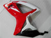 NT Europe Injection Red White Fairing Fit for Suzuki 2006 2007 GSXR 600 750 l090