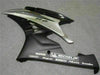 NT Europe Injection Silver Black ABS Kit Fairing Fit for Yamaha 2006-2007 YZF R6 g043