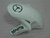 NT Europe Jordan Injection White Bodywork Cowl Fairing Fit for Honda Fireblade 2006 2007 CBR1000RR CBR 1000 RR u064
