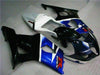 NT Europe Injection Black Blue ABS Fairing Kit Fit for Suzuki 2003-2004 GSXR 1000 p033