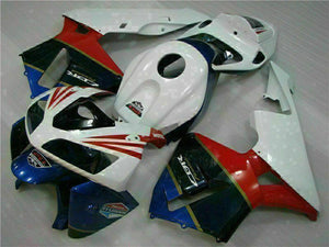 NT Europe Injection White Fairing Fit for Honda 2005 2006 CBR600RR CBR 600 RR Plastic u056