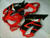 NT Europe Injection Fairing Red Black ABS Set Fit for Honda 2001-2003 CBR600 F4I