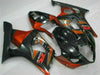 NT Europe Injection Plastic Black New Fairing Fit for Suzuki 2003-2004 GSXR 1000 p052