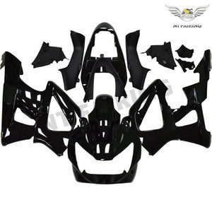 NT Europe Glossy Black Injection Fairing Fit for Honda 2000-2001 CBR929RR 900RR