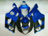NT Europe Injection Molded Blue Black Fairing Fit for Suzuki 2003-2004 GSXR 1000 p018