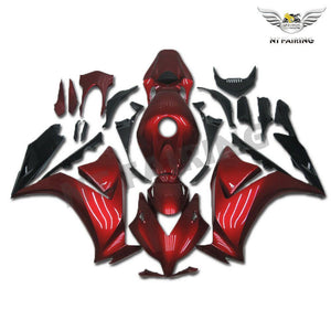 NT Europe Injection Mold Red Fairing Kit Fit for Honda Fireblade 2012 2013 2014 2015 2016 CBR1000RR CBR 1000 RR u025