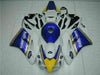 NT Europe Rothmans Injection Plastic Blue White Fairing Fit for Honda Fireblade 2004-2005 CBR 1000 RR CBR1000RR