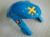 NT Europe Injection Plastic Blue ABS Fairing Fit for Suzuki 2005-2006 GSXR 1000 o030