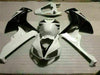 NT Europe Injection Molded White Fairing Kit Fit for Honda Fireblade 2006 2007 CBR1000RR CBR 1000 RR u090