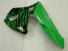 NT Europe Injection Mold Green Plastic Fairing Fit for Honda CBR600RR CBR 600 RR 2003 2004 u037