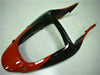 NT Europe Fit for Kawasaki 2000-2002 ZX6R Plastic Red Black Injection Mold Fairing