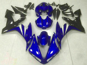 NT Europe Injection Blue Plastic Fairing Fit for Yamaha 2004-2006 YZF R1 Bodywork e018