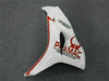 NT Europe Injection Red White Mold ABS Fairing Fit for Honda Fireblade 2006 2007 CBR1000RR CBR 1000 RR u043