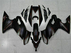 NT Europe Fit for Kawasaki Ninja 650R 2009-2011 ER6F Plastic Bodywork Fairing New n006