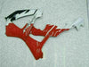 NT Europe Injection Mold Fairing Red White Kit Fit for Honda 2000-2001 CBR929RR 900RR